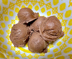 New! Chocolate Ice cream!