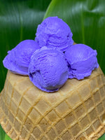 Ice Cream Bites - Ube