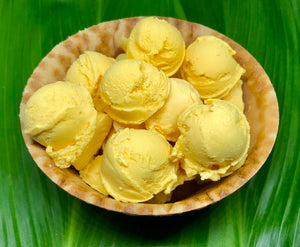 Mango Ice Cream