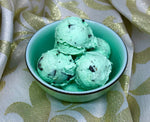 Mint Chocolate Chip Ice Cream